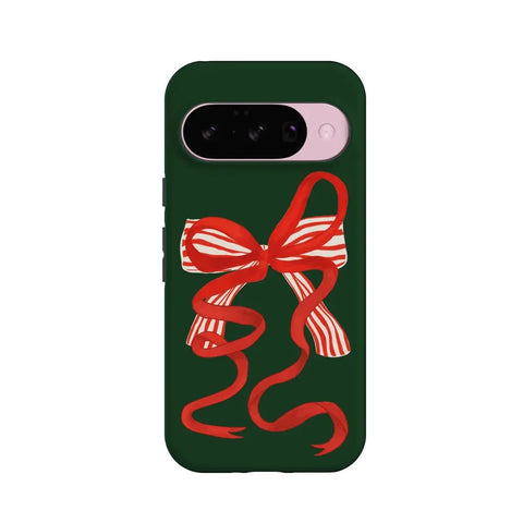 Santa's Favorite | Holiday Bow Case