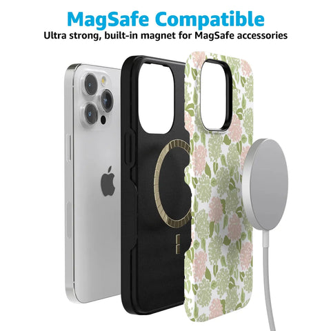 Hydrangea Haze | Floral Garden Case
