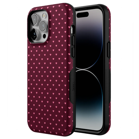 Heart Noir | Tiny Hearts Case