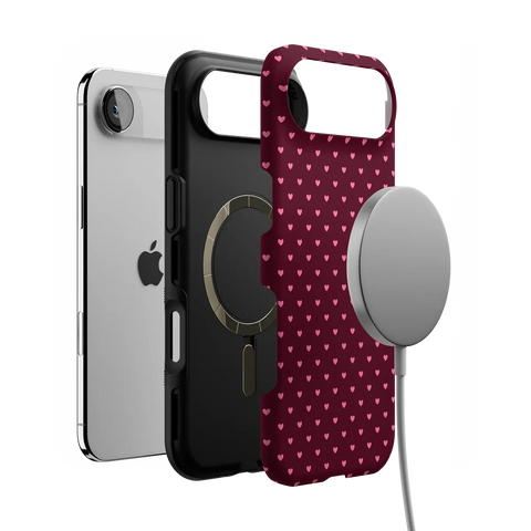 Heart Noir | Tiny Hearts Case