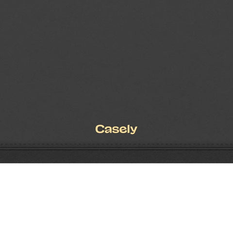 On the Dot | Green Polka Dot Laptop Case