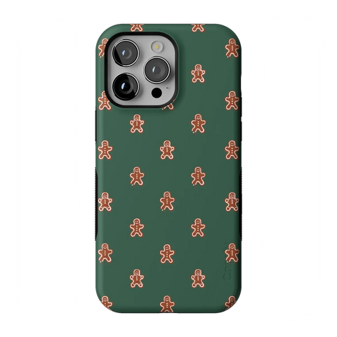 You Can't Catch Me | Gingerbread Man Case