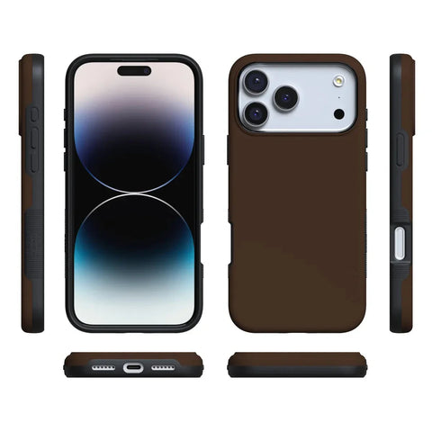 Espresso Brown | The Boyfriend Collection
