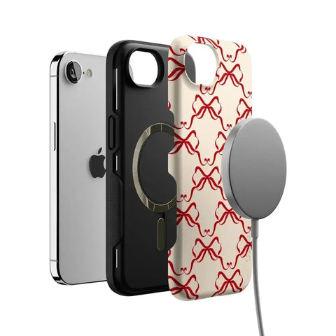 All Wrapped Up | Vintage Bows Case