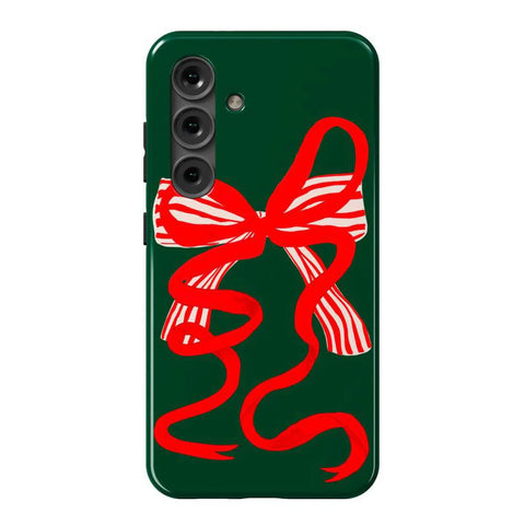 Santa's Favorite | Holiday Bow Case