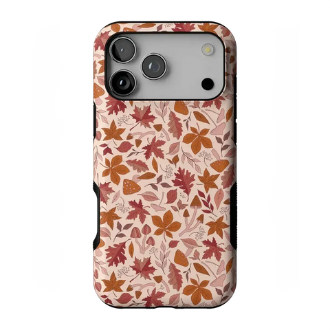 Can't Help Falling | Autumn Leaves Case