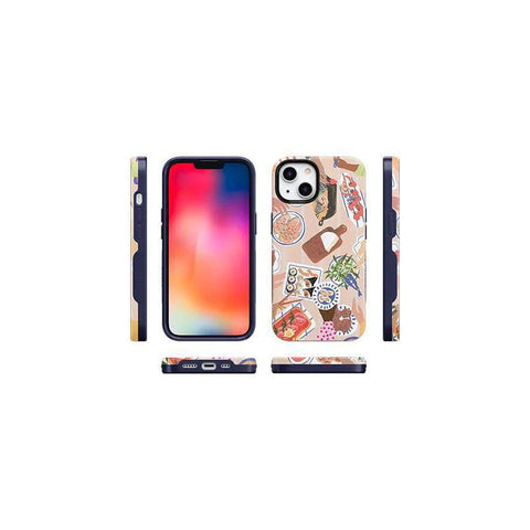Picnic Party | Painted Collage Case