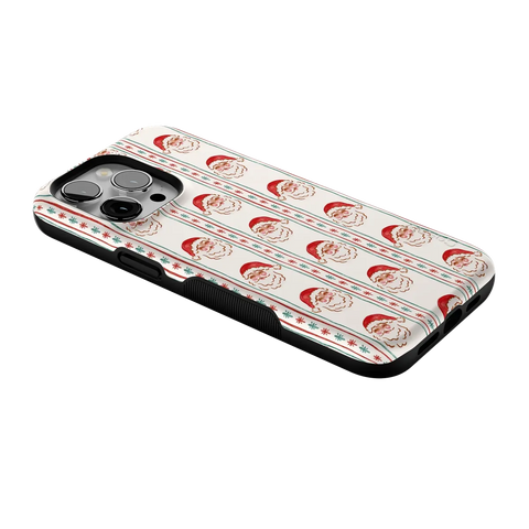 Jolly St. Nick | Retro Claus Case