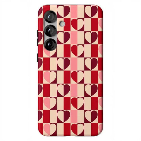 Love's a Game | Retro Hearts Case