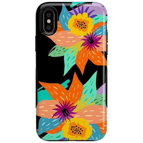 Summer Lovin' | Floral Print iPhone Case