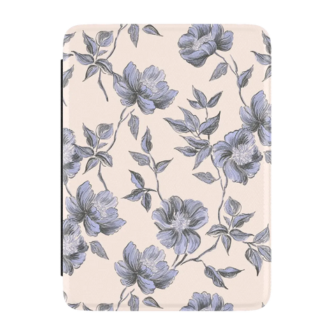 Ink & Iris | Vintage Floral Kindle Case