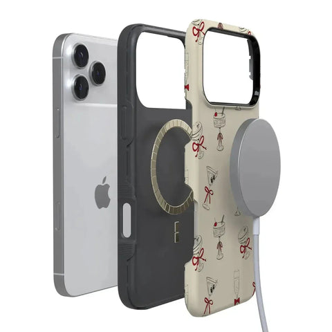 Tini | Kitty and Vibe Holiday Case