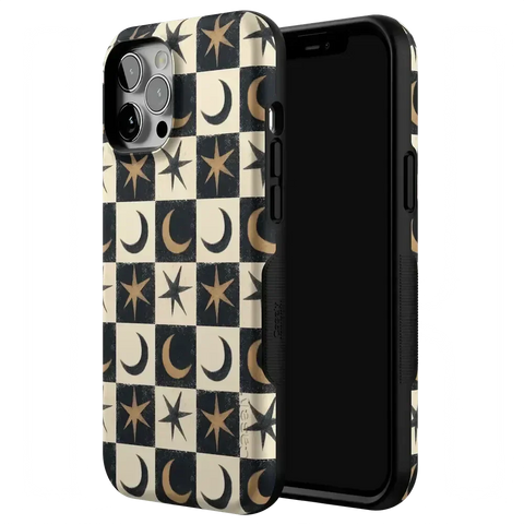 Mystic Moonstar | Black Celestial Case
