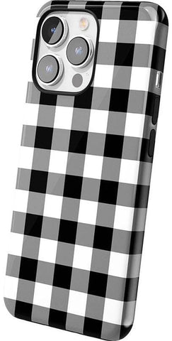 Check Me Out | Checkerboard Case