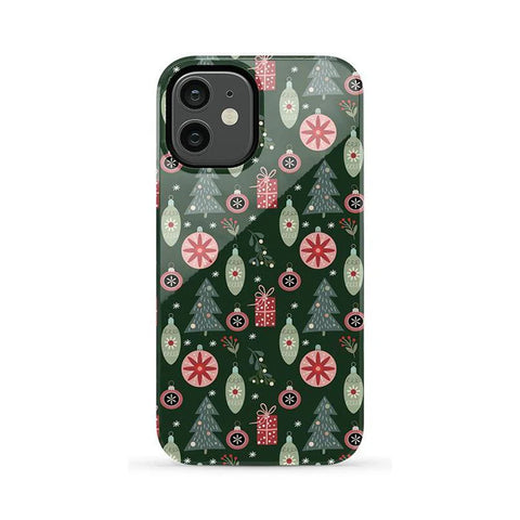 Tinsel Town | Christmas Ornament Case