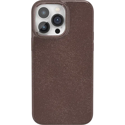 Cedar Trail | Brown Enchanted Shimmer Case