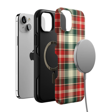 Plaid & Proper | Signature Plaid Case