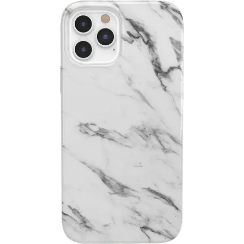 Take Me for Granite | White Marble Case