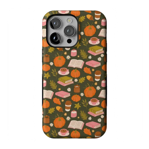 Small Town Magic | Fall Faves Case