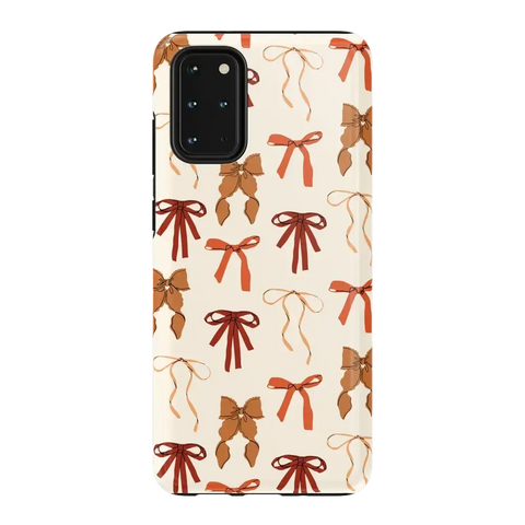 Fall Girlie | Pumpkin Spice Bows Case