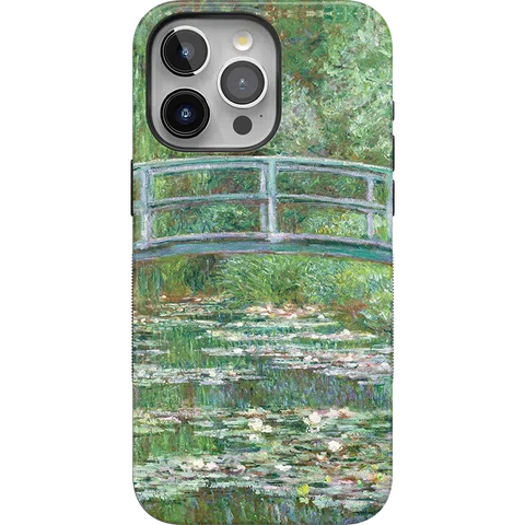 Monet’s Bridge | Limited Edition Phone Case