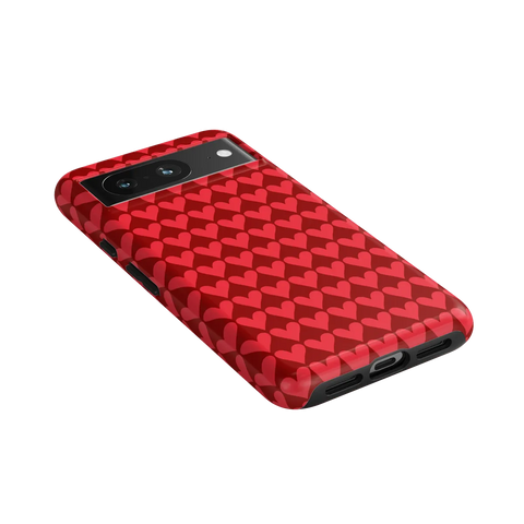 Crazy in Love | Red Hearts Case