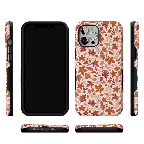Can't Help Falling | Autumn Leaves Case