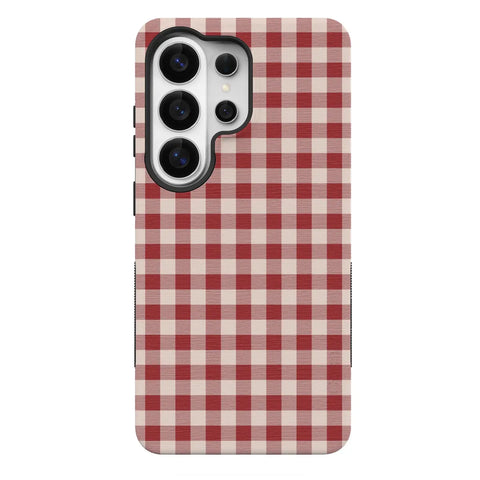 Sweet Jam | Red Gingham Case