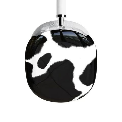 Current MOOd | Cow Print AirPods Max Case
