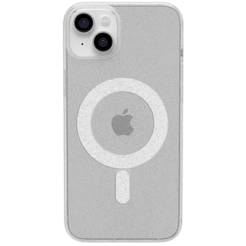 Clear Skies | Clear Shimmer Case