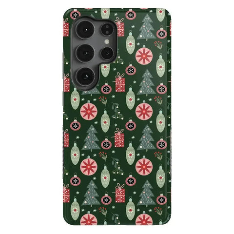 Tinsel Town | Christmas Ornament Case