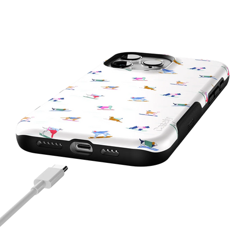 Powder Pups | Dog Sled Case