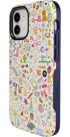All the Fun Things | Fun on Weekdays Case