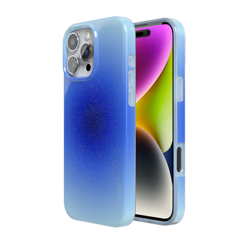 Cobalt Clarity | Blue Aura Case