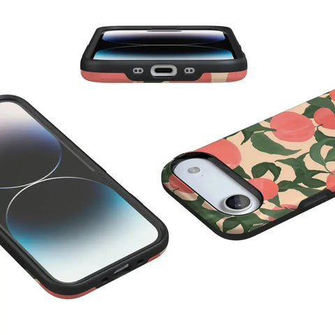 Feeling Peachy | Blush Vines Case