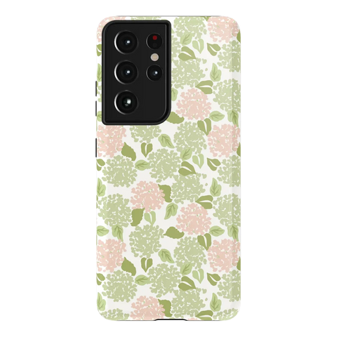 Hydrangea Haze | Floral Garden Case