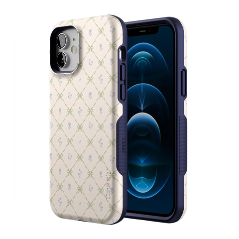 Petit Petals | Dainty Lattice Case
