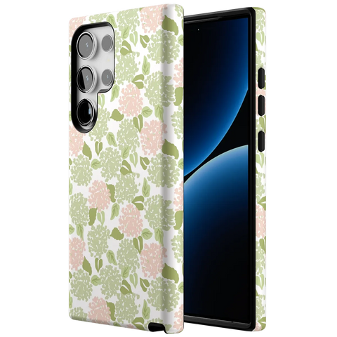 Hydrangea Haze | Floral Garden Case