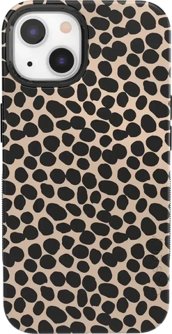 Lost in Spots | Cheetah Print Case
