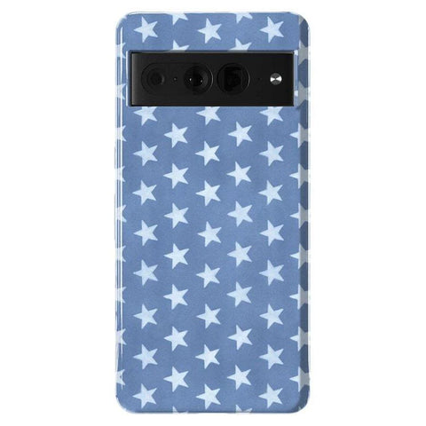Coastal Blues | Denim Stars Case