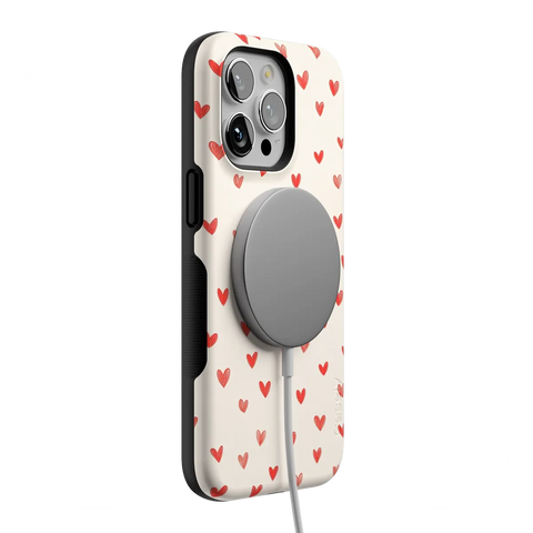 Love Letters | Doodle Hearts Case