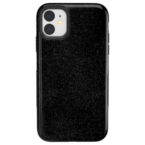Midnight Onyx | Black Shimmer Case