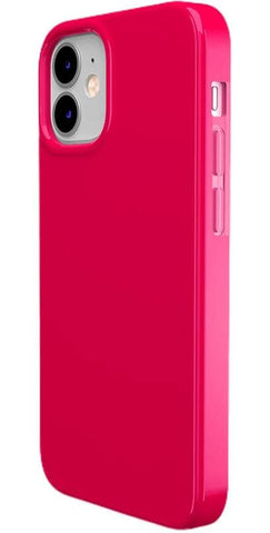 Think Pink | Solid Neon Pink Case