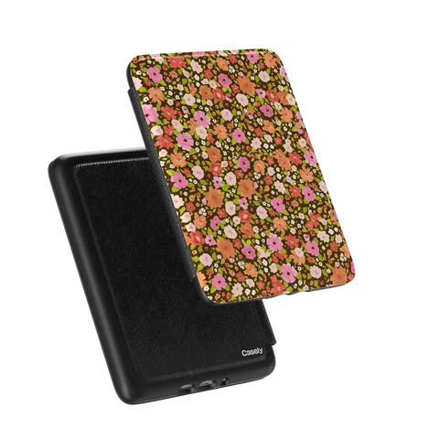 Rustic Roses | Boho Bouquet Kindle Case