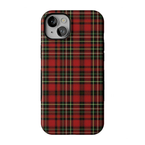 Fireside Flannel | Signature Plaid Case