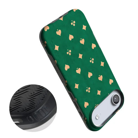 Royal Flush | French Deck Case