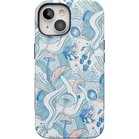 The Fun Guy | Enchanted Forest Mushroom Floral Case