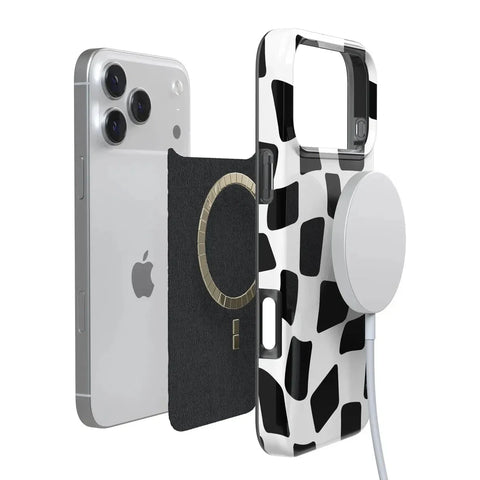 Funky Checkerboard | High Contrast Design Case