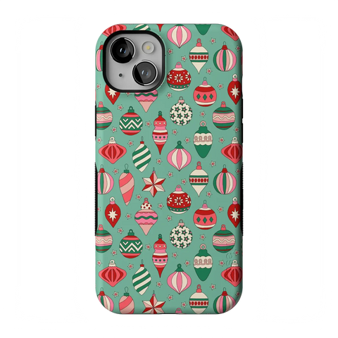 All Decked Out | Festive Ornaments Case