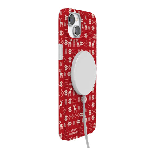 Stocking Stuffer | Christmas Knit Case